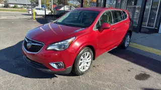 2019 Buick ENVISION
