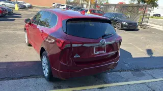 2019 Buick ENVISION