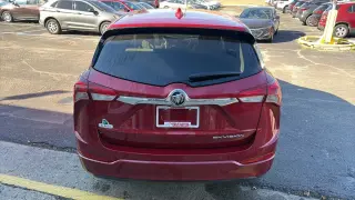 2019 Buick ENVISION