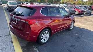 2019 Buick ENVISION