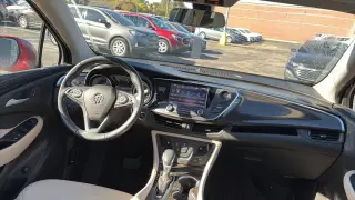 2019 Buick ENVISION
