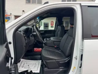 2023 Chevrolet Silverado 2500HD