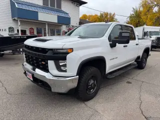 2023 Chevrolet Silverado 2500HD