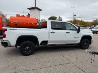 2023 Chevrolet Silverado 2500HD