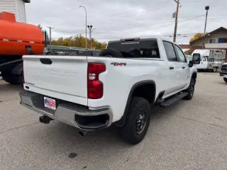 2023 Chevrolet Silverado 2500HD
