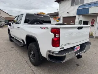 2023 Chevrolet Silverado 2500HD
