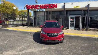 2021 Buick Encore