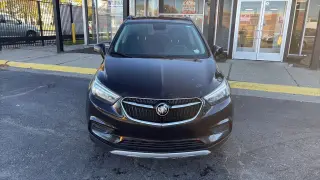 2021 Buick Encore