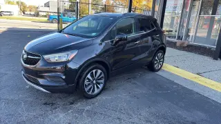 2021 Buick Encore