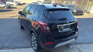 2021 Buick Encore