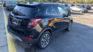 2021 Buick Encore
