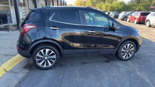 2021 Buick Encore
