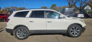 2008 Buick Enclave