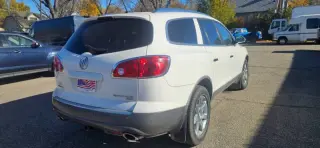 2008 Buick Enclave