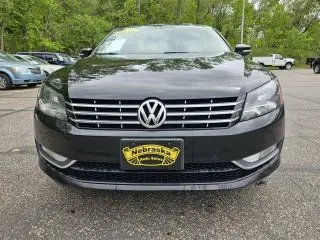 Volkswagen PASSAT 2012