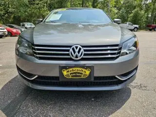 Volkswagen PASSAT 2012