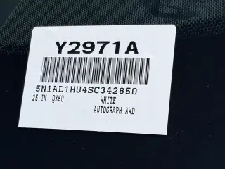 INFINITI QX60 2025 AWD Autograph 4dr SUV