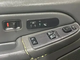2004 Chevrolet Silverado 2500 HD con cabina extendida
