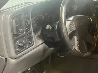 2004 Chevrolet Silverado 2500 HD con cabina extendida