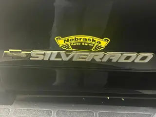 2004 Chevrolet Silverado 2500 HD con cabina extendida
