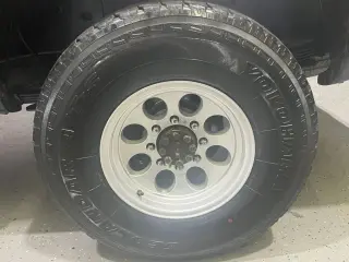 2004 Chevrolet Silverado 2500 HD con cabina extendida