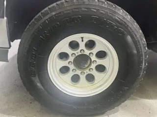 2004 Chevrolet Silverado 2500 HD con cabina extendida