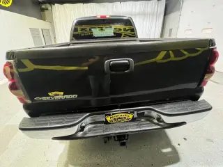 2004 Chevrolet Silverado 2500 HD con cabina extendida