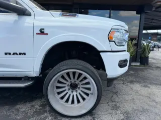 2022 Ram 2500 CREW CAB