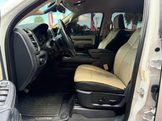 2022 Ram 2500 CREW CAB