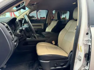 2022 Ram 2500 CREW CAB