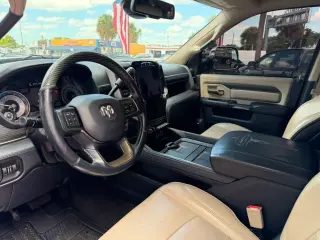 2022 Ram 2500 CREW CAB