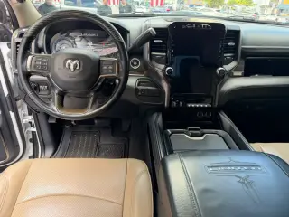 2022 Ram 2500 CREW CAB
