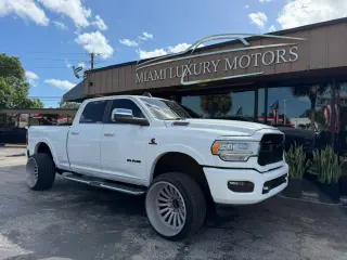 2022 Ram 2500 CREW CAB