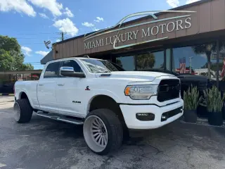 2022 Ram 2500 CREW CAB