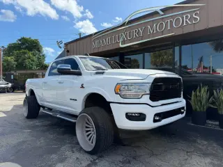 2022 Ram 2500 CREW CAB