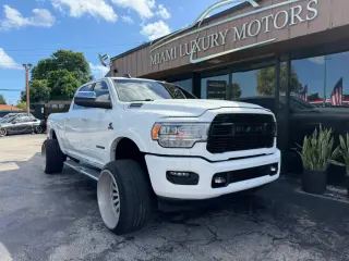 2022 Ram 2500 CREW CAB