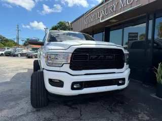 2022 Ram 2500 CREW CAB