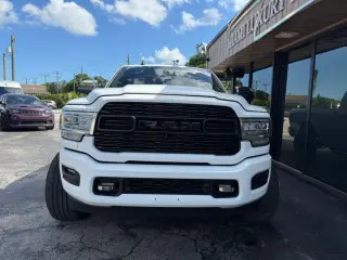 2022 Ram 2500 CREW CAB