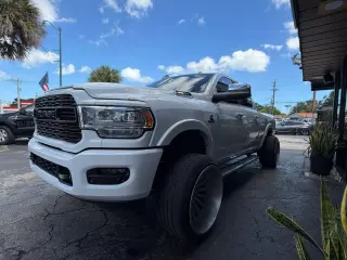 2022 Ram 2500 CREW CAB