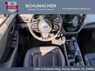 Subaru Crosstrek 2024 AWD Limited 4dr Crossover