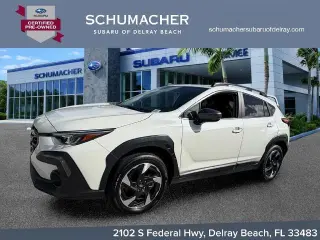 Subaru Crosstrek 2024 AWD Limited 4dr Crossover