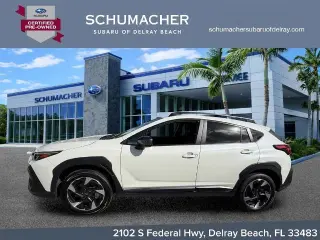 Subaru Crosstrek 2024 AWD Limited 4dr Crossover