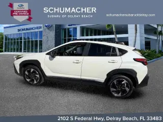 Subaru Crosstrek 2024 AWD Limited 4dr Crossover