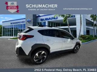 Subaru Crosstrek 2024 AWD Limited 4dr Crossover