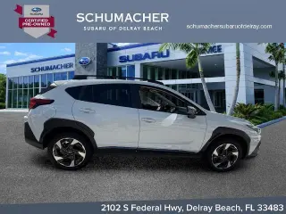 Subaru Crosstrek 2024 AWD Limited 4dr Crossover