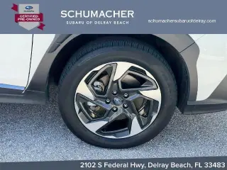 Subaru Crosstrek 2024 AWD Limited 4dr Crossover