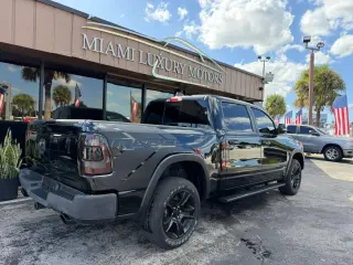 2020 Ram 1500 CREW CAB
