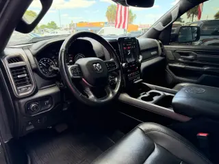 2020 Ram 1500 CREW CAB