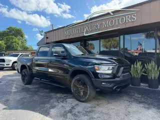 2020 Ram 1500 CREW CAB