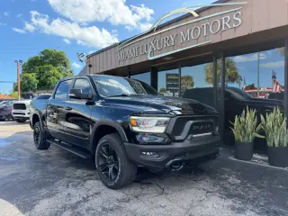 2020 Ram 1500 CREW CAB